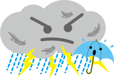 雨や雷…天気によっておこる体の痛みの原因とは？！