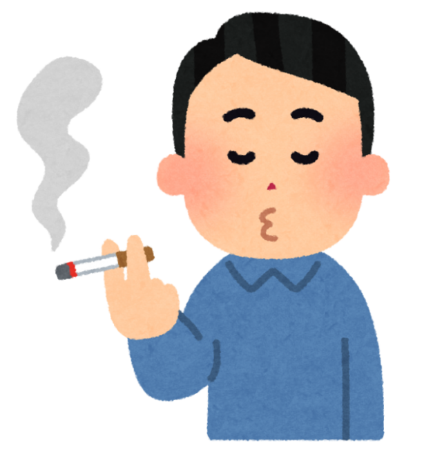 たばこが腰痛の原因に？！たばこが及ぼす影響とは？